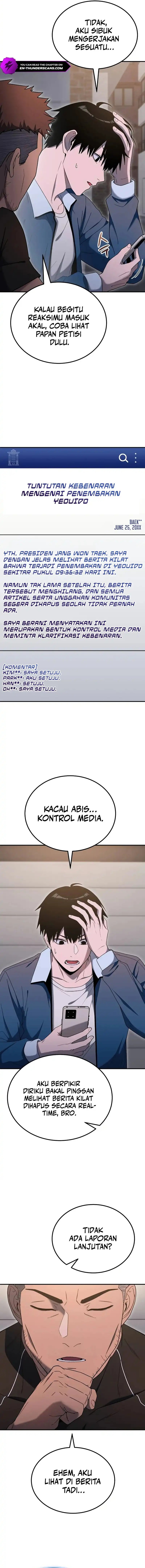 The Apocalypse’s Ultimate Veteran Chapter 07 Bahasa Indonesia