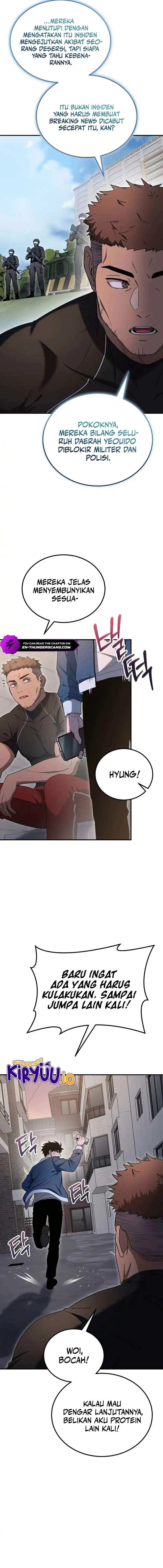 The Apocalypse’s Ultimate Veteran Chapter 07 Bahasa Indonesia