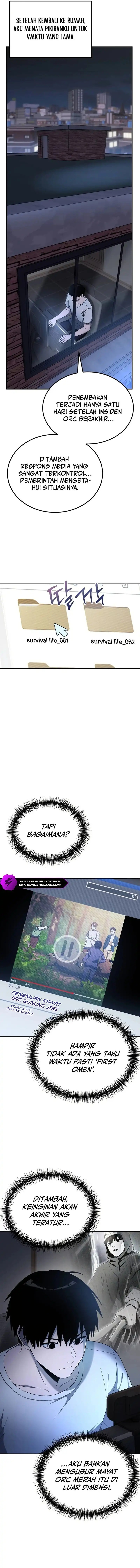 The Apocalypse’s Ultimate Veteran Chapter 07 Bahasa Indonesia