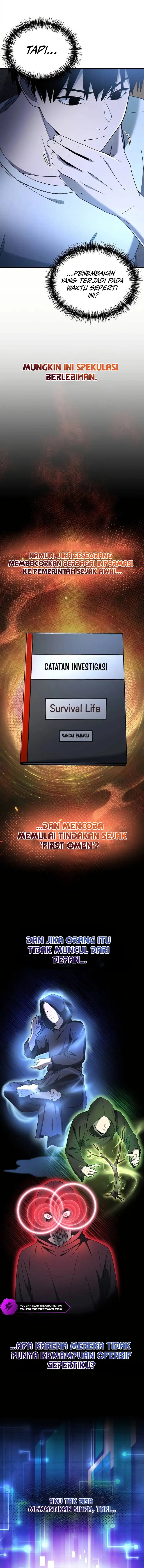 The Apocalypse’s Ultimate Veteran Chapter 07 Bahasa Indonesia