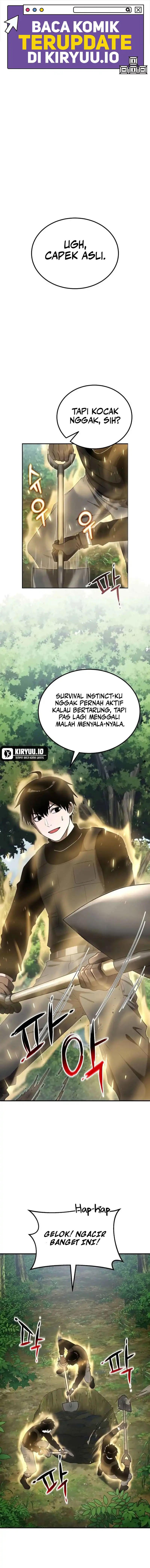 The Apocalypse’s Ultimate Veteran Chapter 09 Bahasa Indonesia