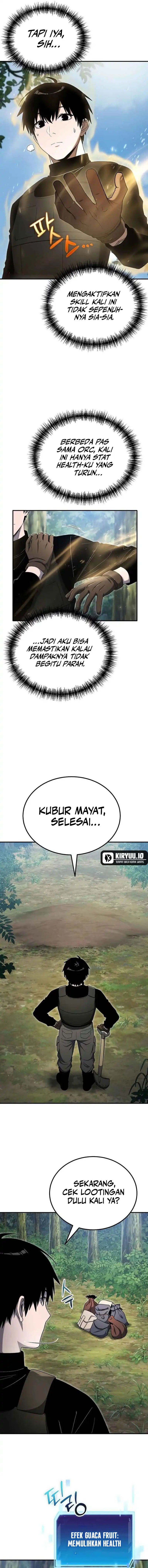 The Apocalypse’s Ultimate Veteran Chapter 09 Bahasa Indonesia