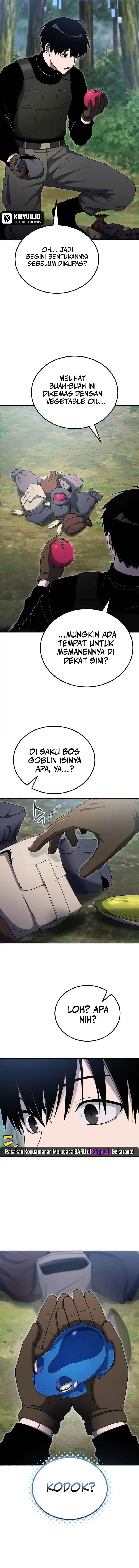 The Apocalypse’s Ultimate Veteran Chapter 09 Bahasa Indonesia