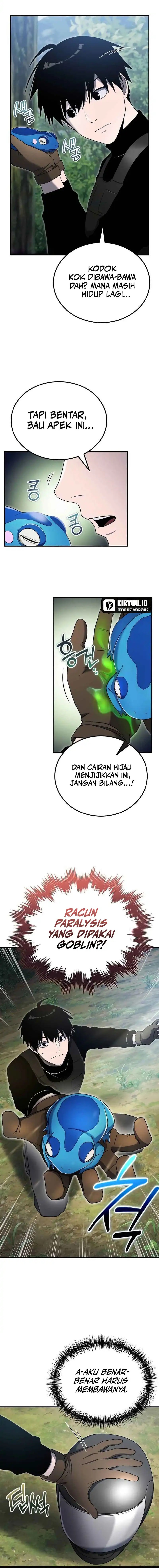 The Apocalypse’s Ultimate Veteran Chapter 09 Bahasa Indonesia