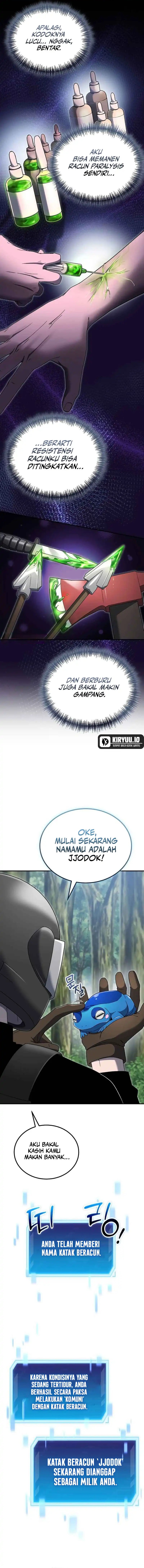 The Apocalypse’s Ultimate Veteran Chapter 09 Bahasa Indonesia