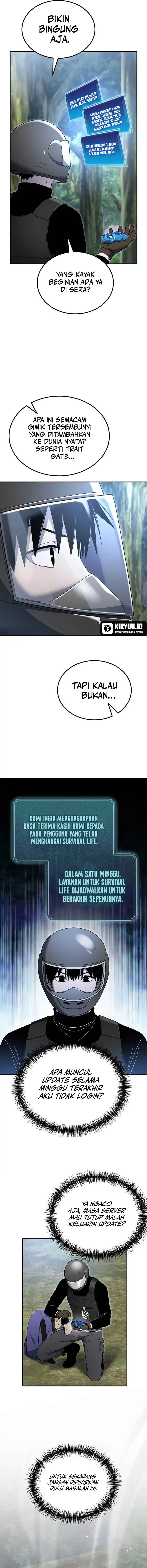 The Apocalypse’s Ultimate Veteran Chapter 09 Bahasa Indonesia