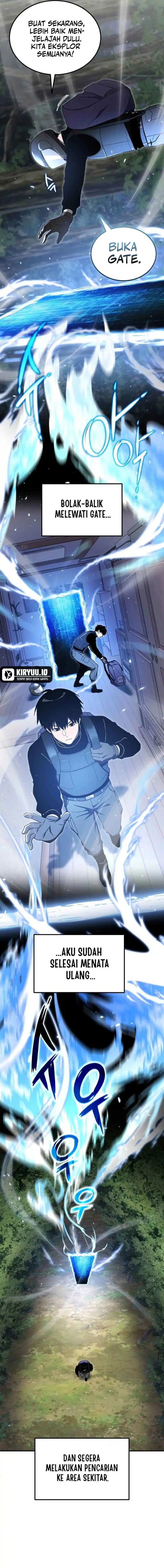 The Apocalypse’s Ultimate Veteran Chapter 09 Bahasa Indonesia