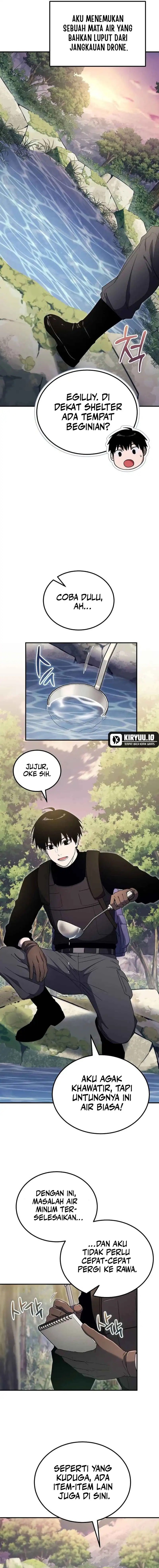 The Apocalypse’s Ultimate Veteran Chapter 09 Bahasa Indonesia