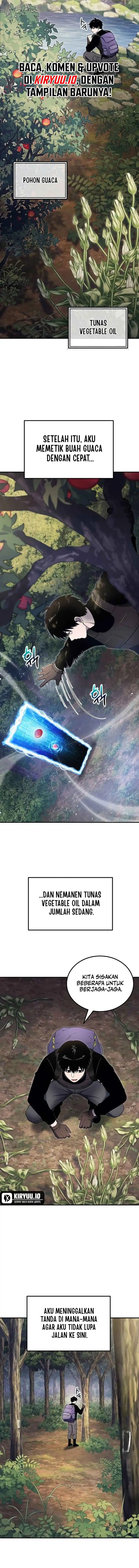 The Apocalypse’s Ultimate Veteran Chapter 09 Bahasa Indonesia