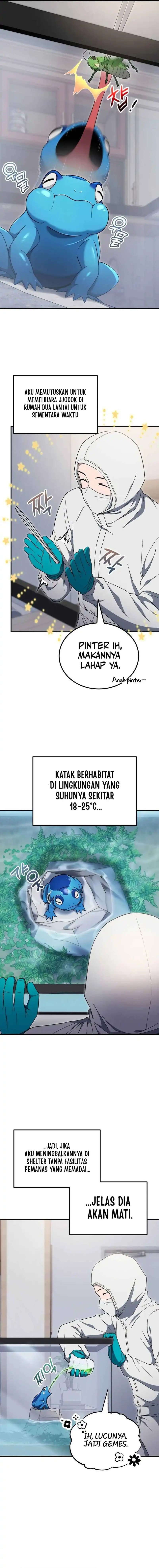 The Apocalypse’s Ultimate Veteran Chapter 09 Bahasa Indonesia