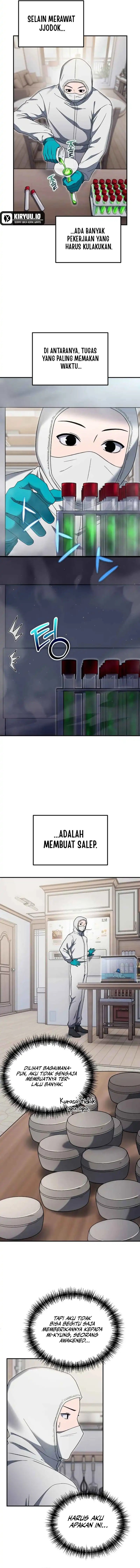The Apocalypse’s Ultimate Veteran Chapter 09 Bahasa Indonesia