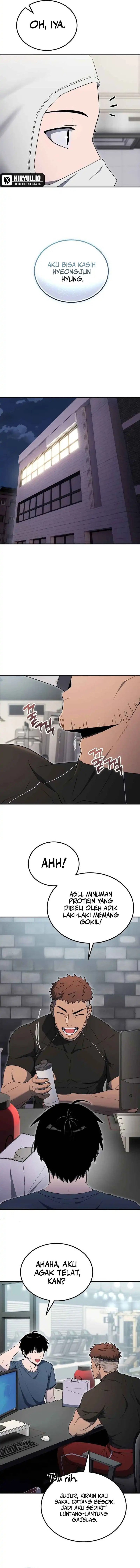 The Apocalypse’s Ultimate Veteran Chapter 09 Bahasa Indonesia