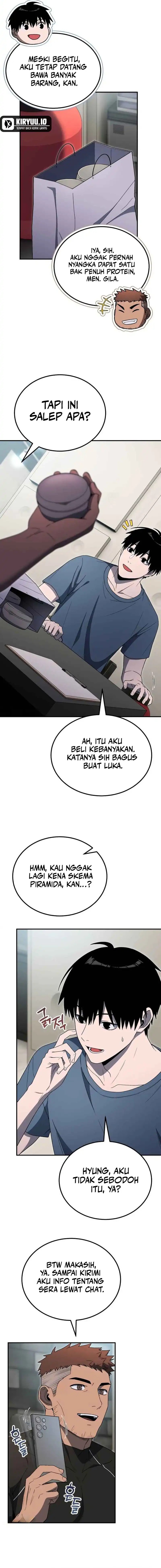 The Apocalypse’s Ultimate Veteran Chapter 09 Bahasa Indonesia