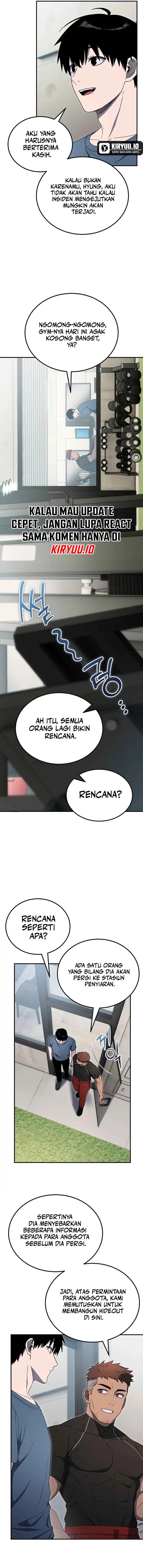 The Apocalypse’s Ultimate Veteran Chapter 09 Bahasa Indonesia