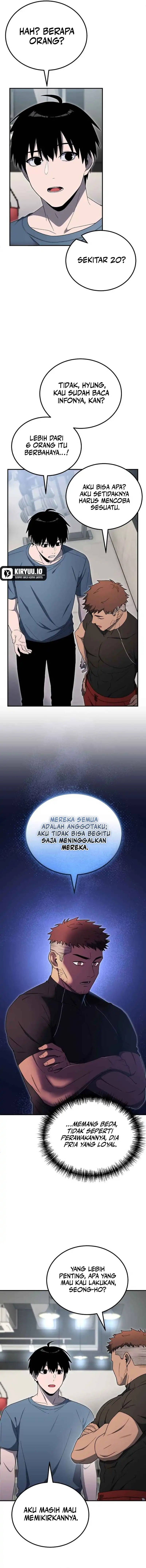 The Apocalypse’s Ultimate Veteran Chapter 09 Bahasa Indonesia