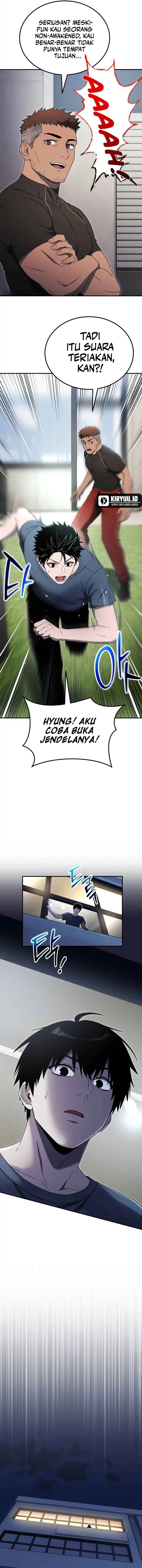 The Apocalypse’s Ultimate Veteran Chapter 09 Bahasa Indonesia