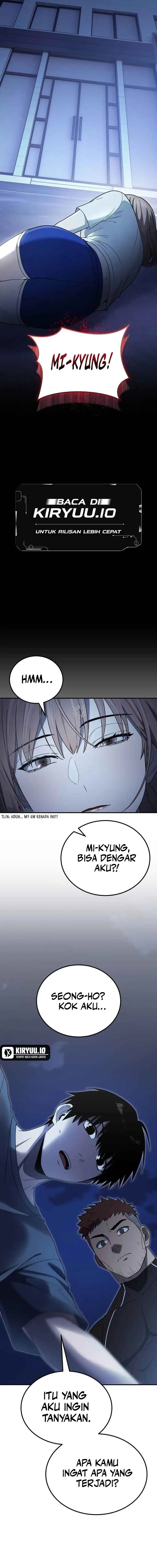 The Apocalypse’s Ultimate Veteran Chapter 09 Bahasa Indonesia