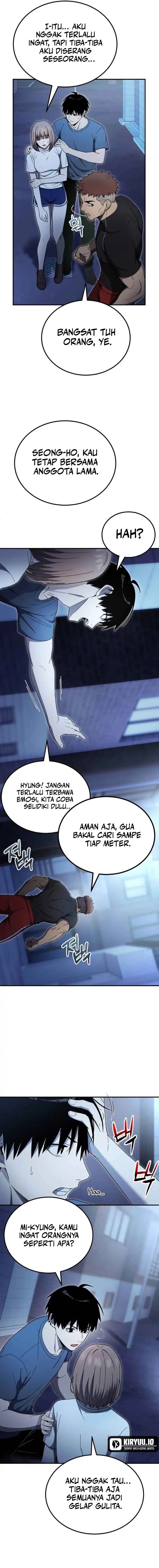 The Apocalypse’s Ultimate Veteran Chapter 09 Bahasa Indonesia