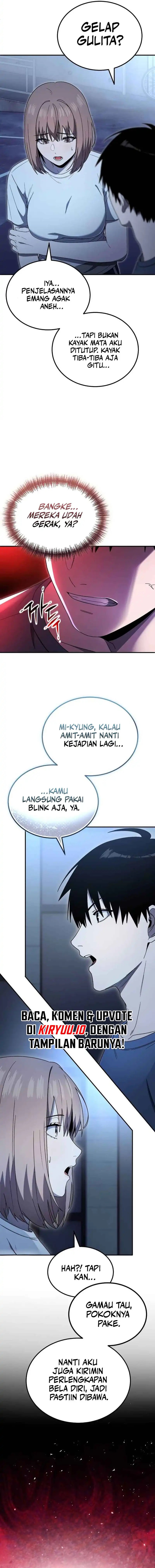 The Apocalypse’s Ultimate Veteran Chapter 09 Bahasa Indonesia