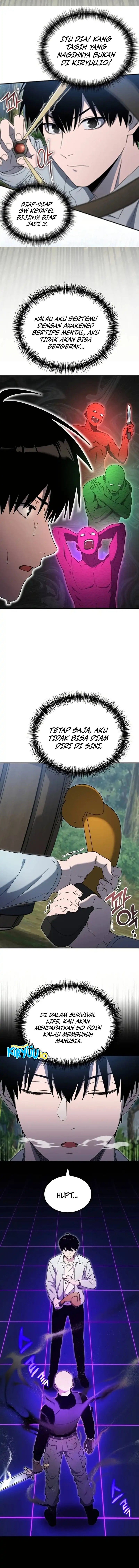 The Apocalypse’s Ultimate Veteran Chapter 10 Bahasa Indonesia