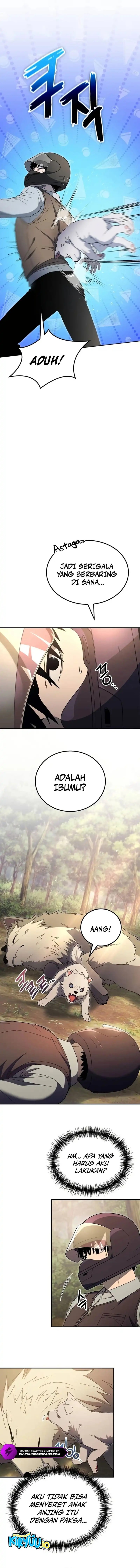 The Apocalypse’s Ultimate Veteran Chapter 10 Bahasa Indonesia