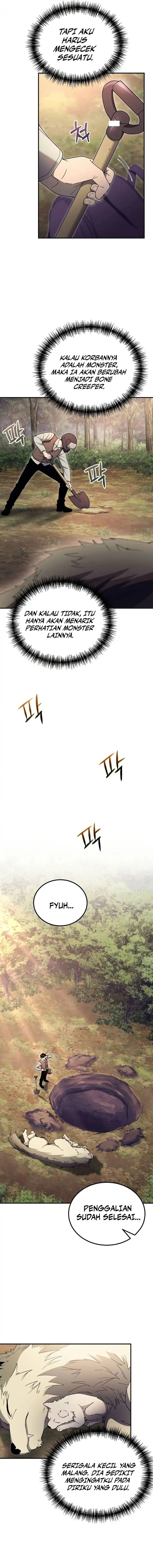 The Apocalypse’s Ultimate Veteran Chapter 10 Bahasa Indonesia