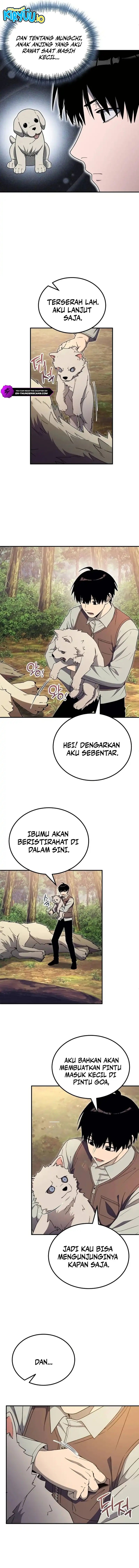 The Apocalypse’s Ultimate Veteran Chapter 10 Bahasa Indonesia