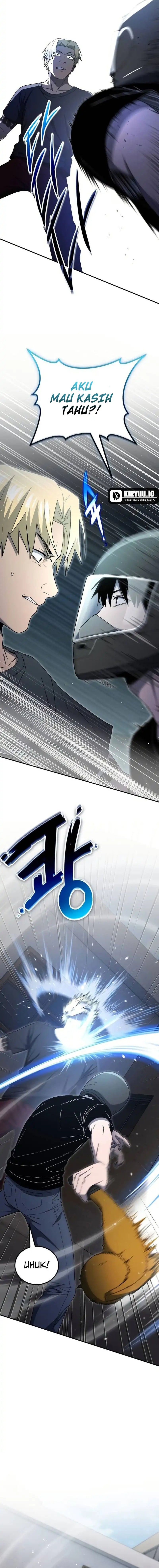 The Apocalypse’s Ultimate Veteran Chapter 12 Bahasa Indonesia