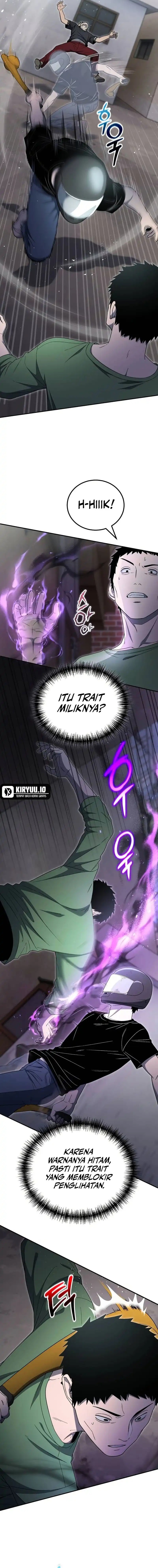 The Apocalypse’s Ultimate Veteran Chapter 12 Bahasa Indonesia