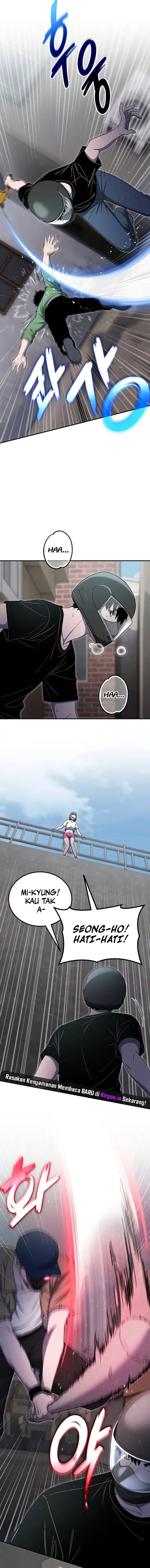 The Apocalypse’s Ultimate Veteran Chapter 12 Bahasa Indonesia