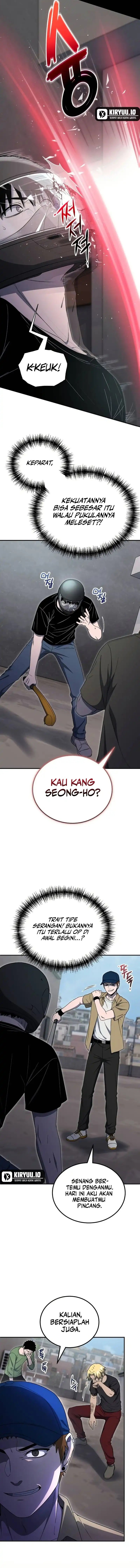 The Apocalypse’s Ultimate Veteran Chapter 12 Bahasa Indonesia