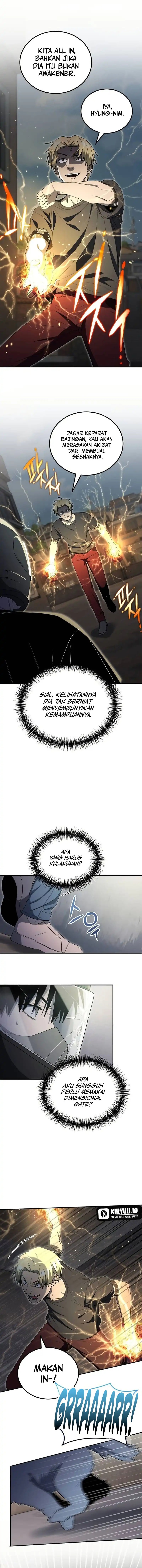 The Apocalypse’s Ultimate Veteran Chapter 12 Bahasa Indonesia