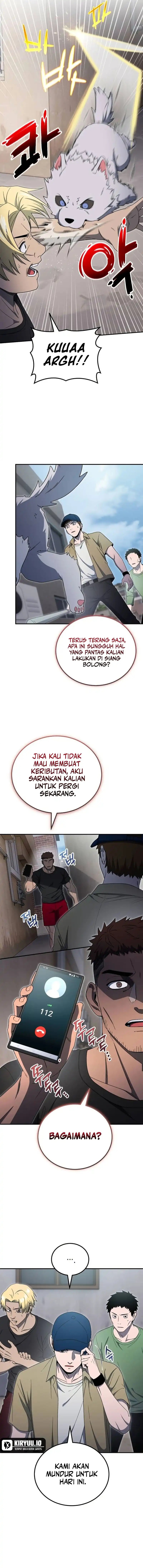 The Apocalypse’s Ultimate Veteran Chapter 12 Bahasa Indonesia