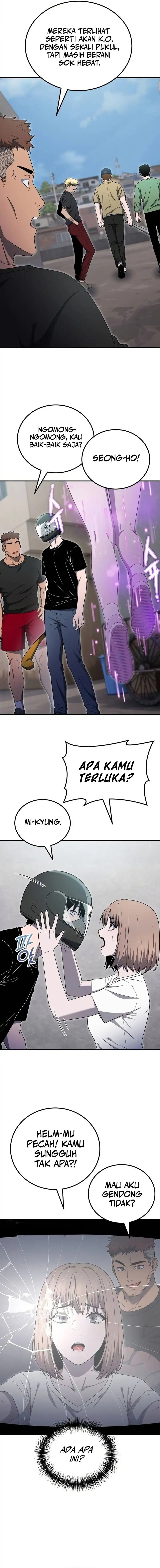 The Apocalypse’s Ultimate Veteran Chapter 12 Bahasa Indonesia
