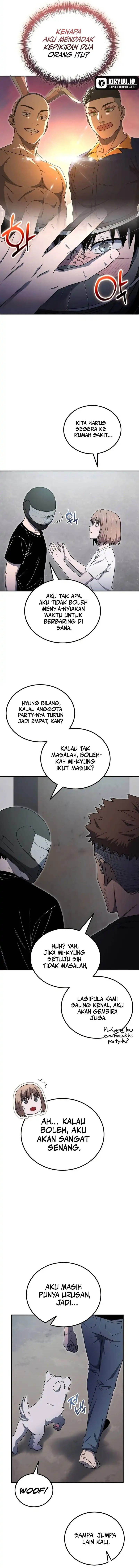 The Apocalypse’s Ultimate Veteran Chapter 12 Bahasa Indonesia