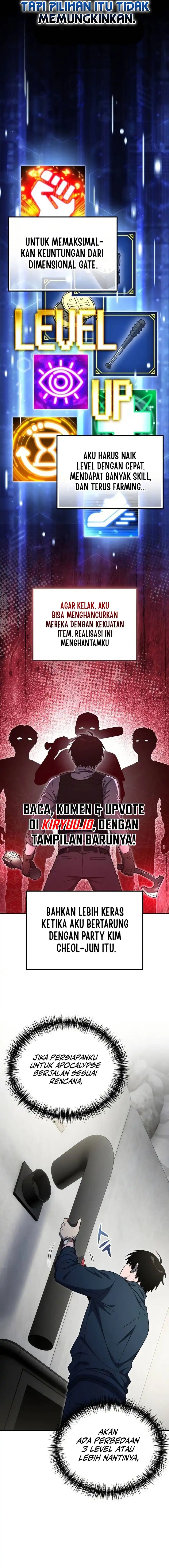 The Apocalypse’s Ultimate Veteran Chapter 12 Bahasa Indonesia