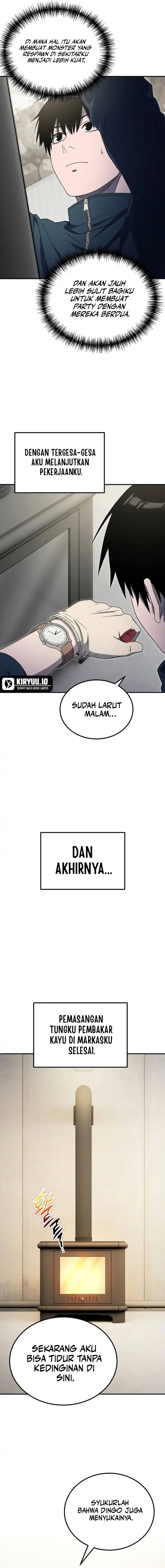 The Apocalypse’s Ultimate Veteran Chapter 12 Bahasa Indonesia