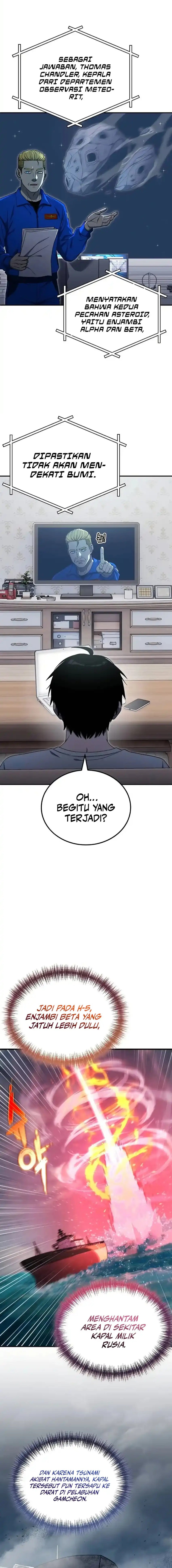 The Apocalypse’s Ultimate Veteran Chapter 13 Bahasa Indonesia