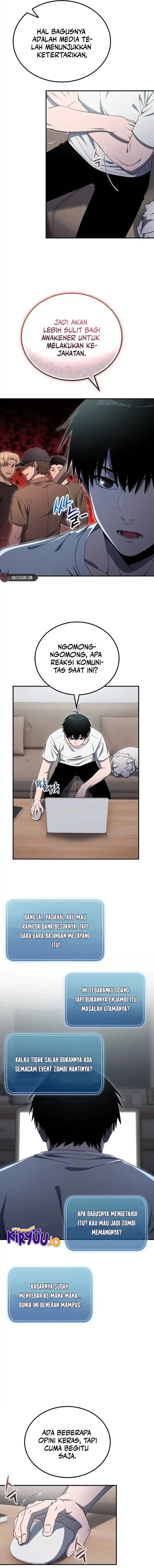 The Apocalypse’s Ultimate Veteran Chapter 13 Bahasa Indonesia