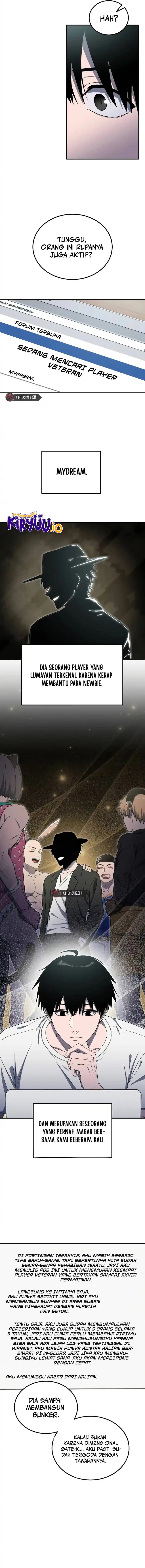 The Apocalypse’s Ultimate Veteran Chapter 13 Bahasa Indonesia