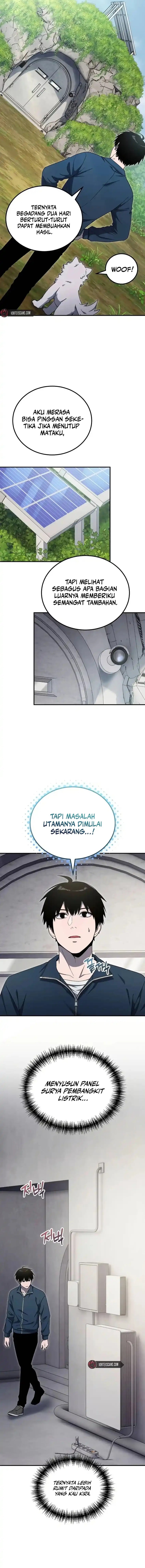 The Apocalypse’s Ultimate Veteran Chapter 13 Bahasa Indonesia