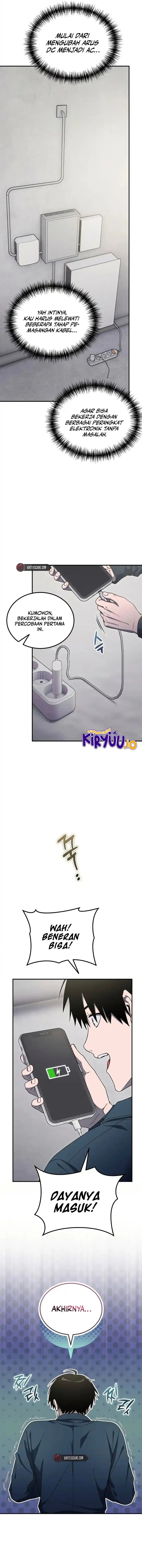 The Apocalypse’s Ultimate Veteran Chapter 13 Bahasa Indonesia