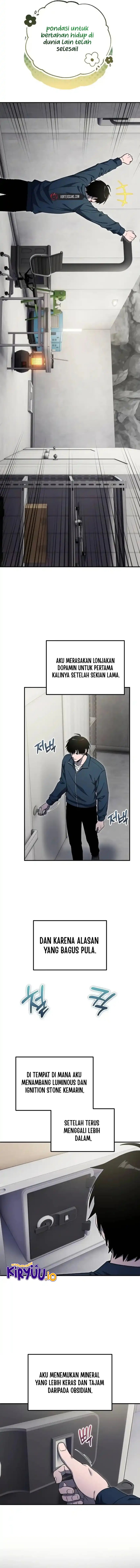 The Apocalypse’s Ultimate Veteran Chapter 13 Bahasa Indonesia