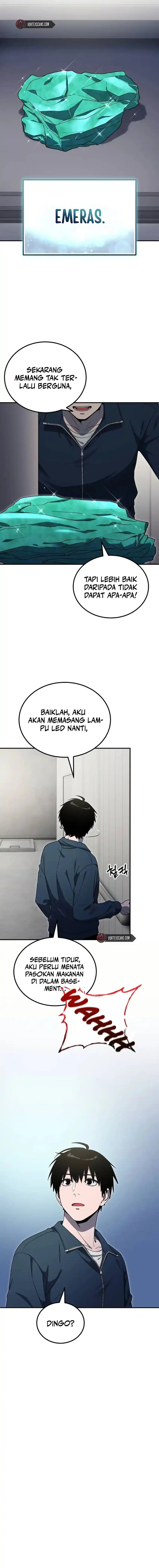 The Apocalypse’s Ultimate Veteran Chapter 13 Bahasa Indonesia