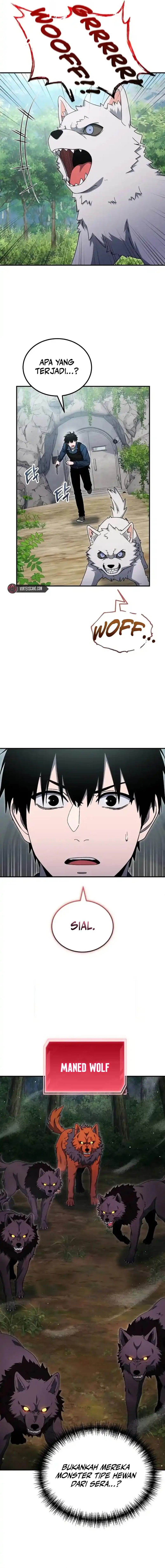 The Apocalypse’s Ultimate Veteran Chapter 13 Bahasa Indonesia