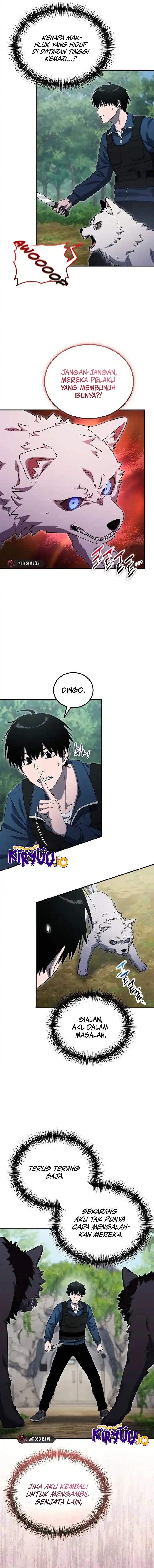 The Apocalypse’s Ultimate Veteran Chapter 13 Bahasa Indonesia