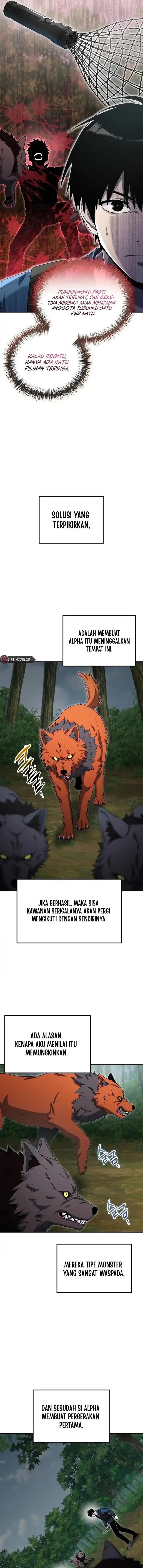 The Apocalypse’s Ultimate Veteran Chapter 13 Bahasa Indonesia