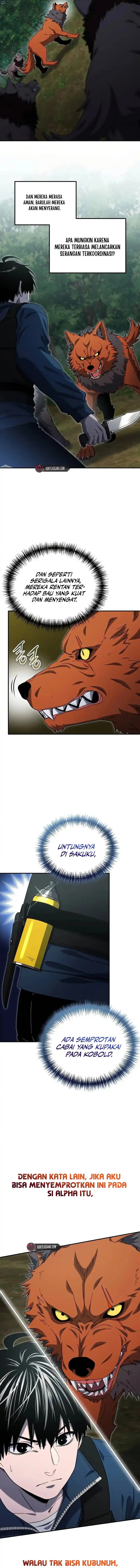 The Apocalypse’s Ultimate Veteran Chapter 13 Bahasa Indonesia
