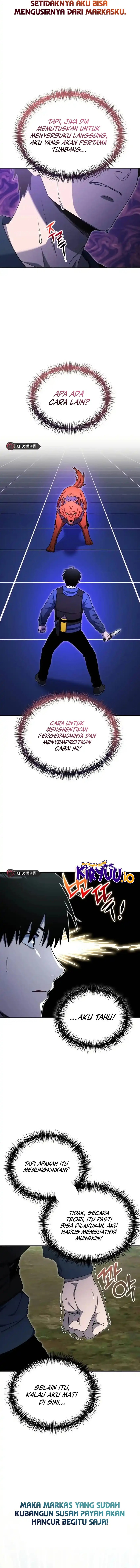 The Apocalypse’s Ultimate Veteran Chapter 13 Bahasa Indonesia