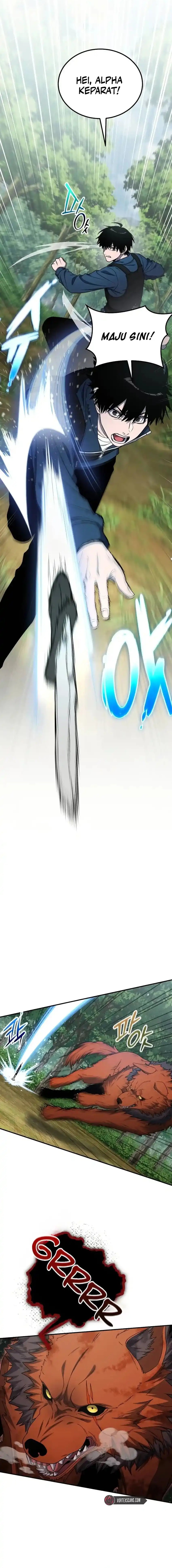 The Apocalypse’s Ultimate Veteran Chapter 13 Bahasa Indonesia